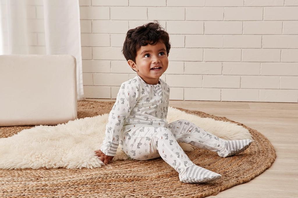 Love to Dream Baby Sleepsuit 3-6 months - Bunny