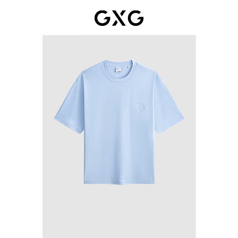 GXG Men s Short Sleeve Crewneck T-Shirt L