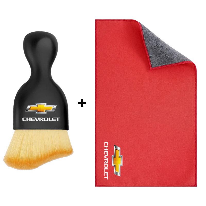 Car Washing Cleaning Tool Air Conditioner Air Outlet Cleaning Soft Brush For Chevrolet Captiva Cruze Silverado Spark Crvalier Malibu