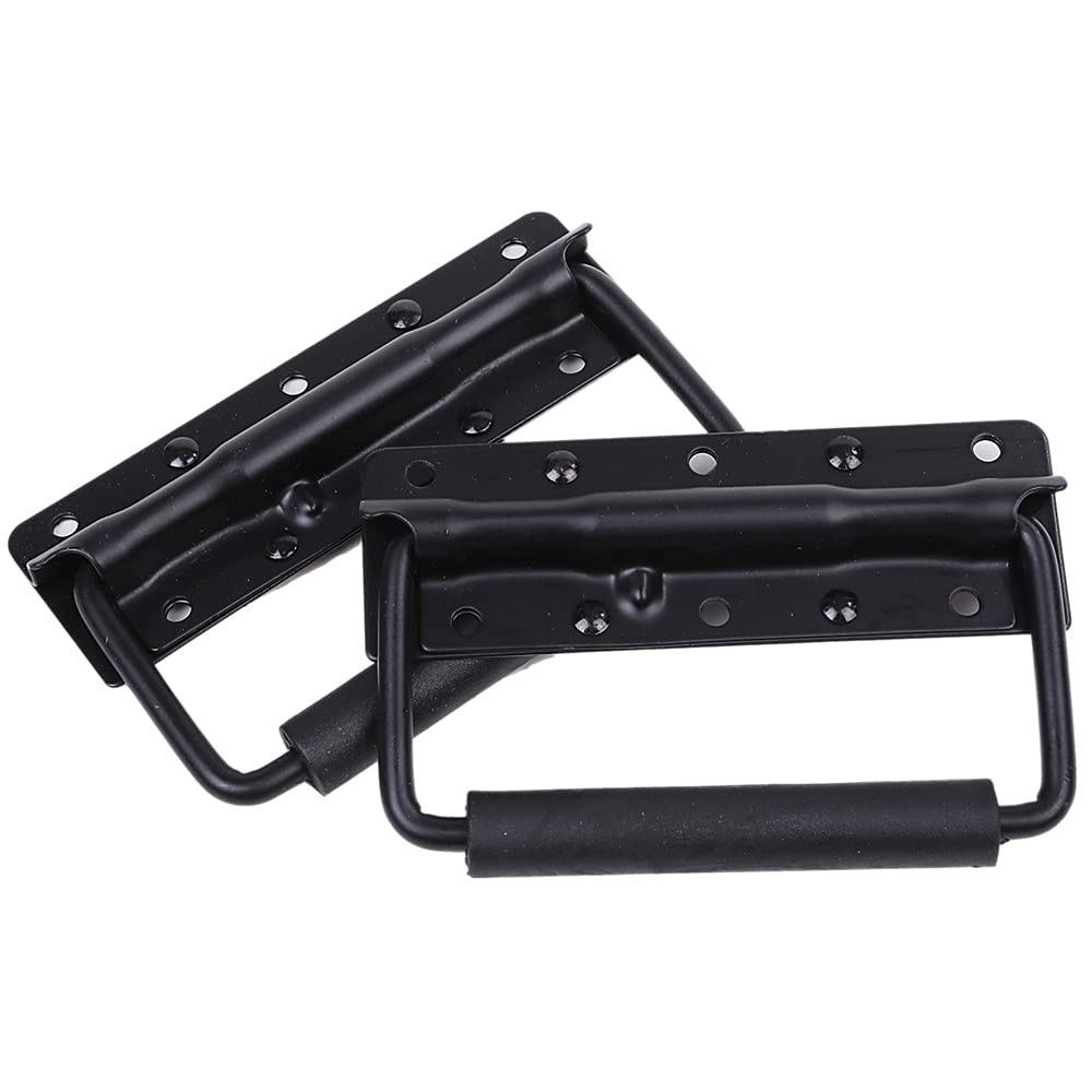 

Rubonarie Trunk Pull Handles (Black, 2 pieces)