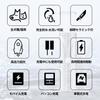 pet clippers for suitable for all dog and cat rechargeable and easy adjustable trimming electric nail trimmer for behind around the and for spot and