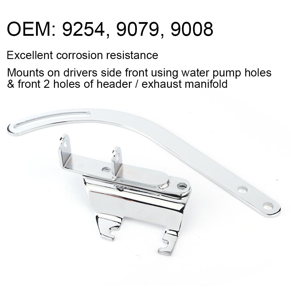 Alternator Bracket Kit 9254 9079 Replacement Fits for Chevy SBC 283 327 350