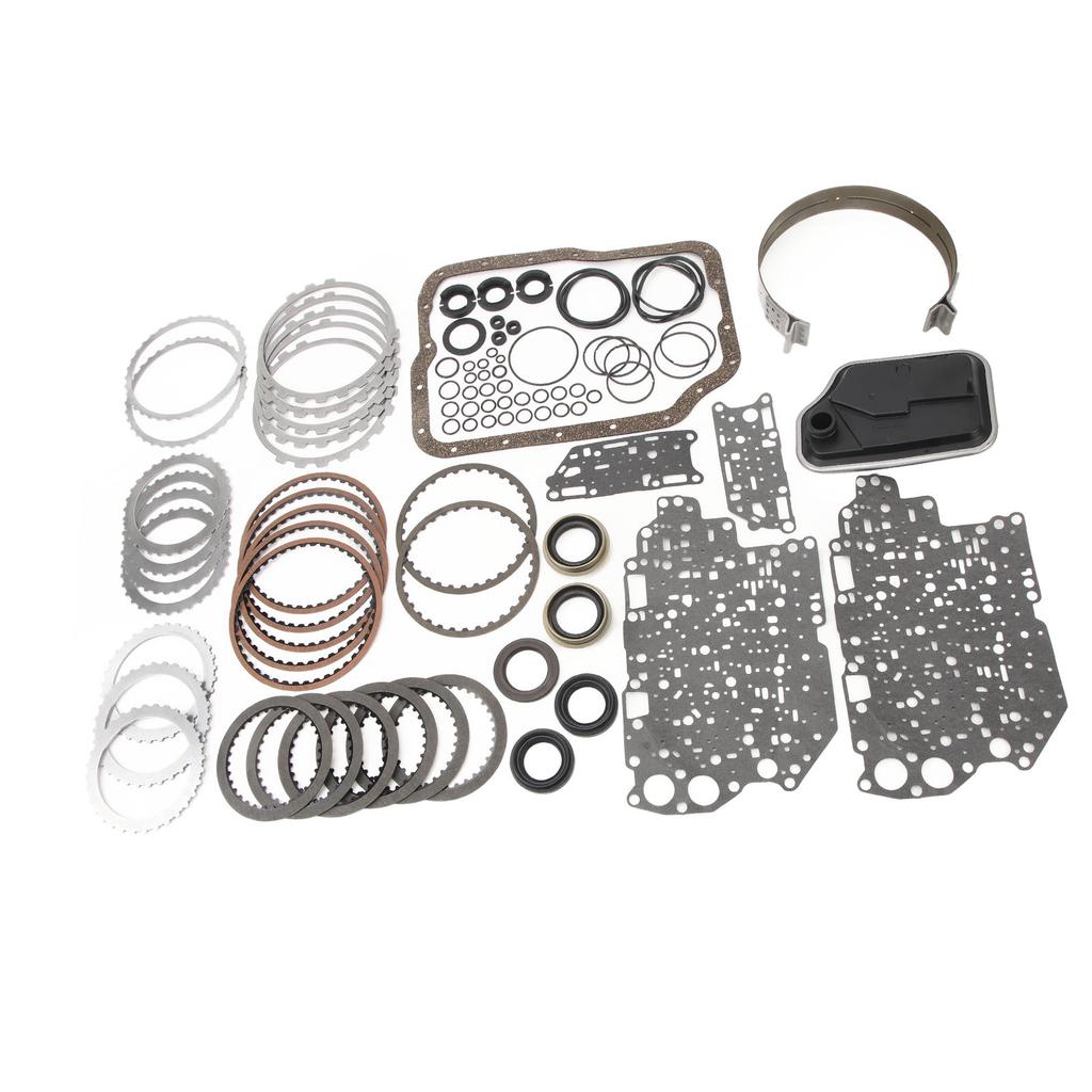 Auto Transmission Master Rebuild Kit K7100KFX 4 Speed Banner Rebuild Overhaul Set for ECOSPORT FIESTA FOCUS