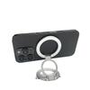 360° Magnetic Double-Sided Phone Holder for Apple & Android - Desktop Selfie & Screen Mirroring