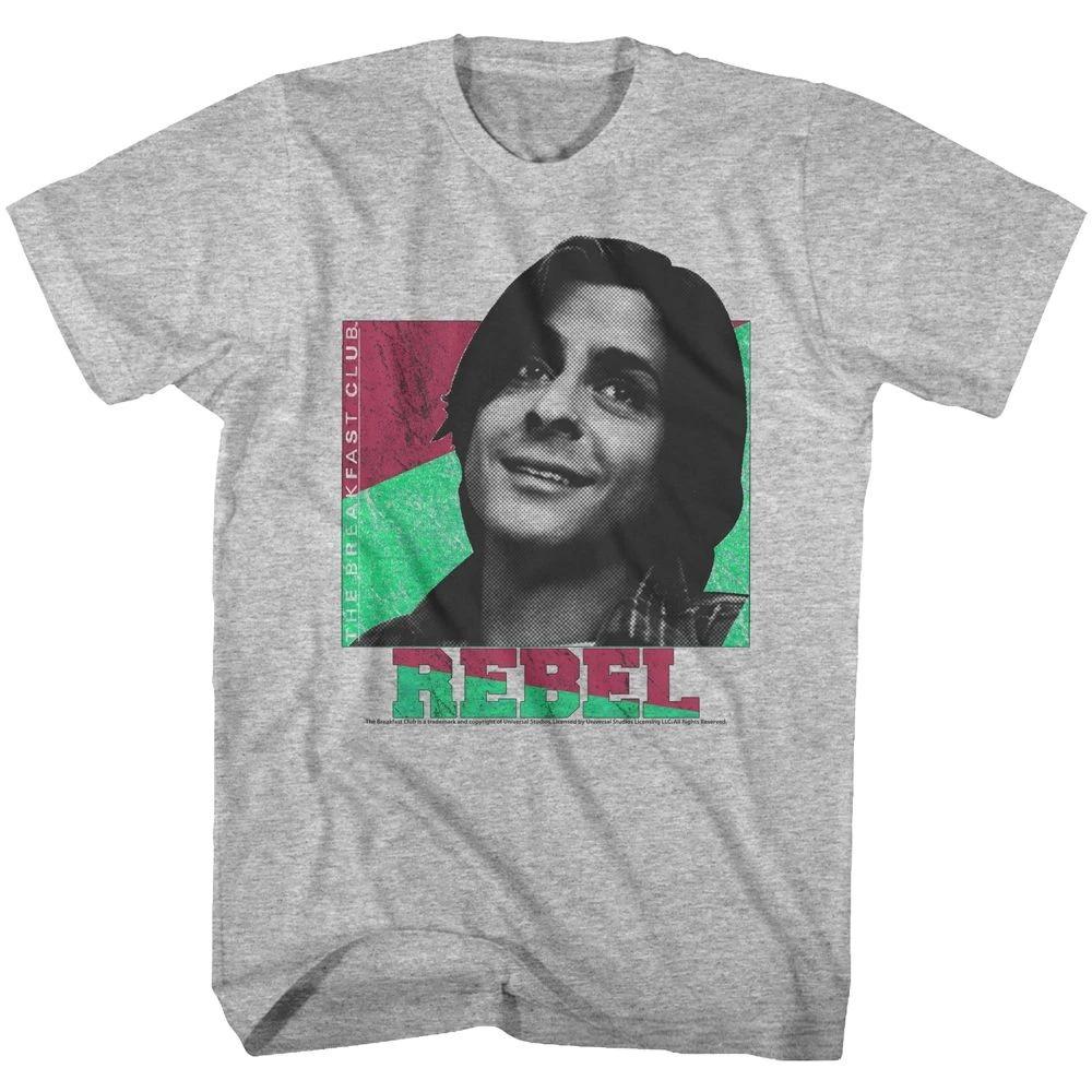 Breakfast Club - Criminal - Short Sleeve - Heather -  - Children s T-shirt 110