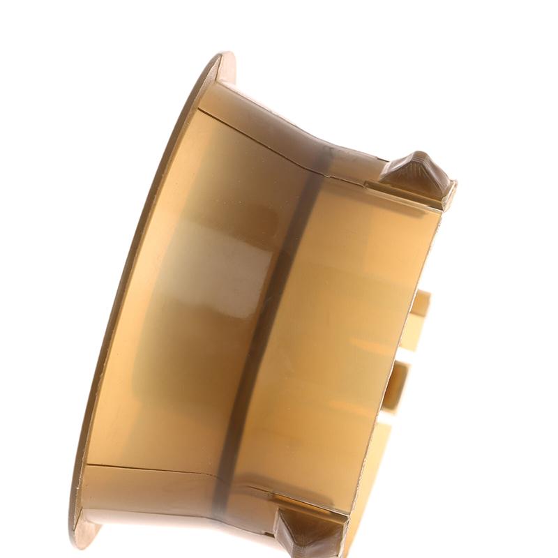 2Pcs Plastic Lids Covers Anti Dust Non Splash Bottle Plugs Accessory Glass Water Carafe Leak Proof Caps Kettle Storage Covers