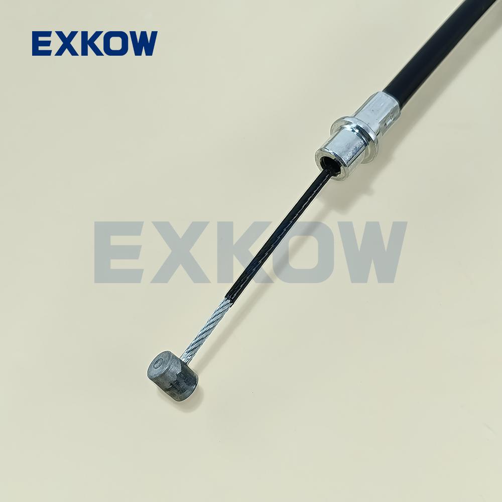 Rear Parking Brake Cable for Mitsubishi Outlander 3 2012-2022 GF2W GF3W GF4W GF6W GF7W GF8W 4WD 4820A261 4820A264