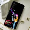 S-Scott Pilgrim Phone Case For Redmi Note 4 X 5 A 6 7 8 T 9 9S 10 11 11S 11Epro Poco M3 pro