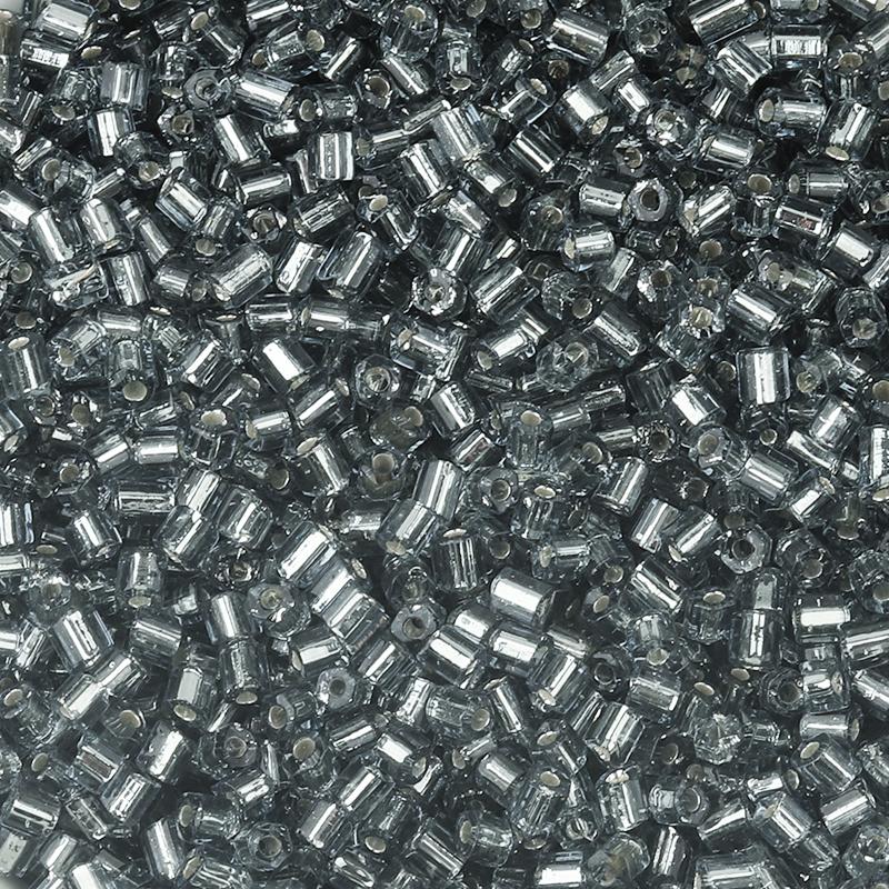 

430/2150pcs/lot Colorful Tube Shape Seed Beads Glass Beads Glass Seed Beads For Jewelry Making DIY Necklace Bracelet Accessories 2.5mm 430pcs