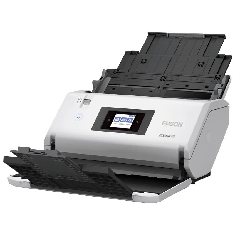 

Epson DS-31100 A3 Sheet-fed Duplex Color Scanner