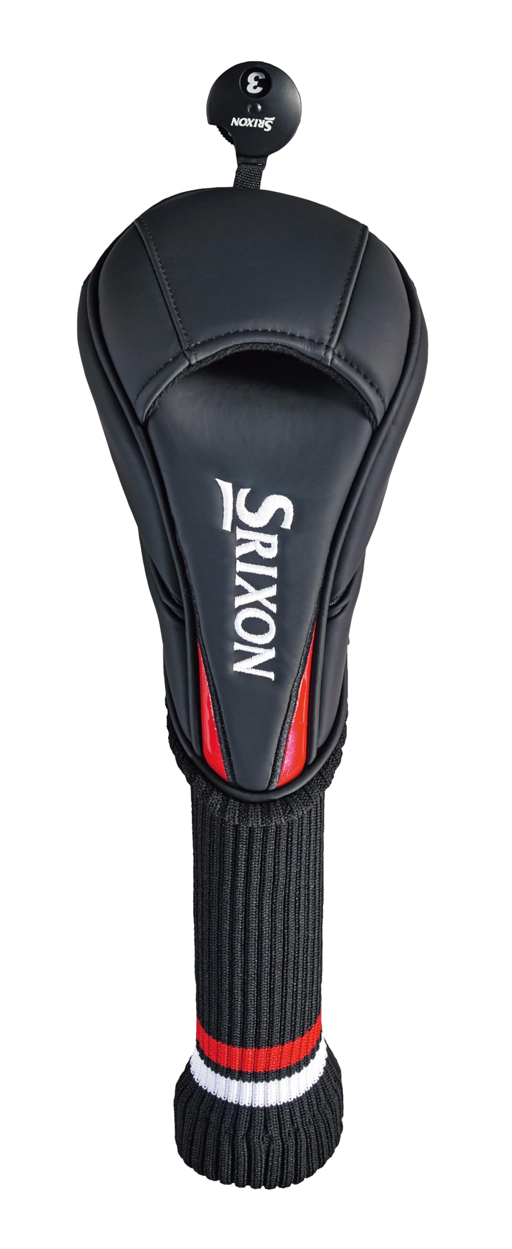 

DUNLOP SRIXON Head Cover for FW Black GGE-S205F