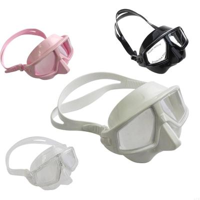 920L Regulowane Gogle do Nurkowania Anty-mgielne Wodoodporne Okulary do Snorklingu Nurkowe Okulary Okulary Maska do Nurkowania dla Dorosłych