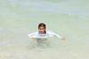 Igarashi 60cm Cute Swim Ring with Rope RGD-60J