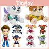 Jucării de pluș adorabile Paw Patrol cu Ryder Marshall Rubble Chase Rocky Zuma Skye