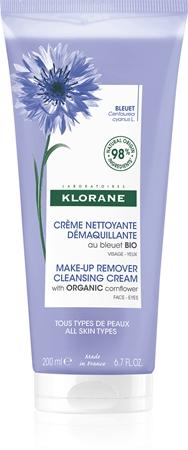 

Klorane Bleuet Make-up Remover Purifying Cleansing Milk TU прозрачный