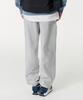 Musinsa Standard Sweatpants [Melange Light Grey]