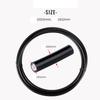 2.0x5.0mm Bicycle Parts Brake Hosing Cable Bicycle Brake Cable Oil Tube Pipe Hydraulic Disc Brake