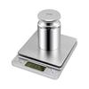 1kg Single Weight for Measuring and High Precision Calibration Weights for Mechanics Chrome Calibrated Gram M2 HFS(R) (1000g) Scales, Instruments,