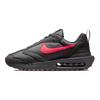 נעלי סניקרס לגברים Air Max Dawn שחור אדום אוניברסיטאי לבן DR8618-001