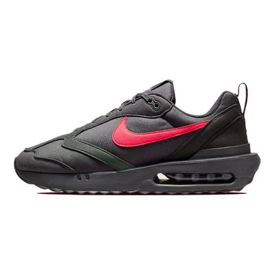 Air Max Dawn Schwarz University Rot Herren Sneaker Weiß DR8618-001