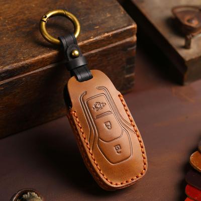Ford Sledeksel: Bescherming van echt leer voor Fiesta, Mondeo, EcoSport, Mustang, Explorer