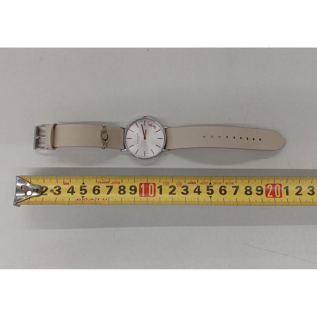 Used COACH 14503116 Quartz Watch