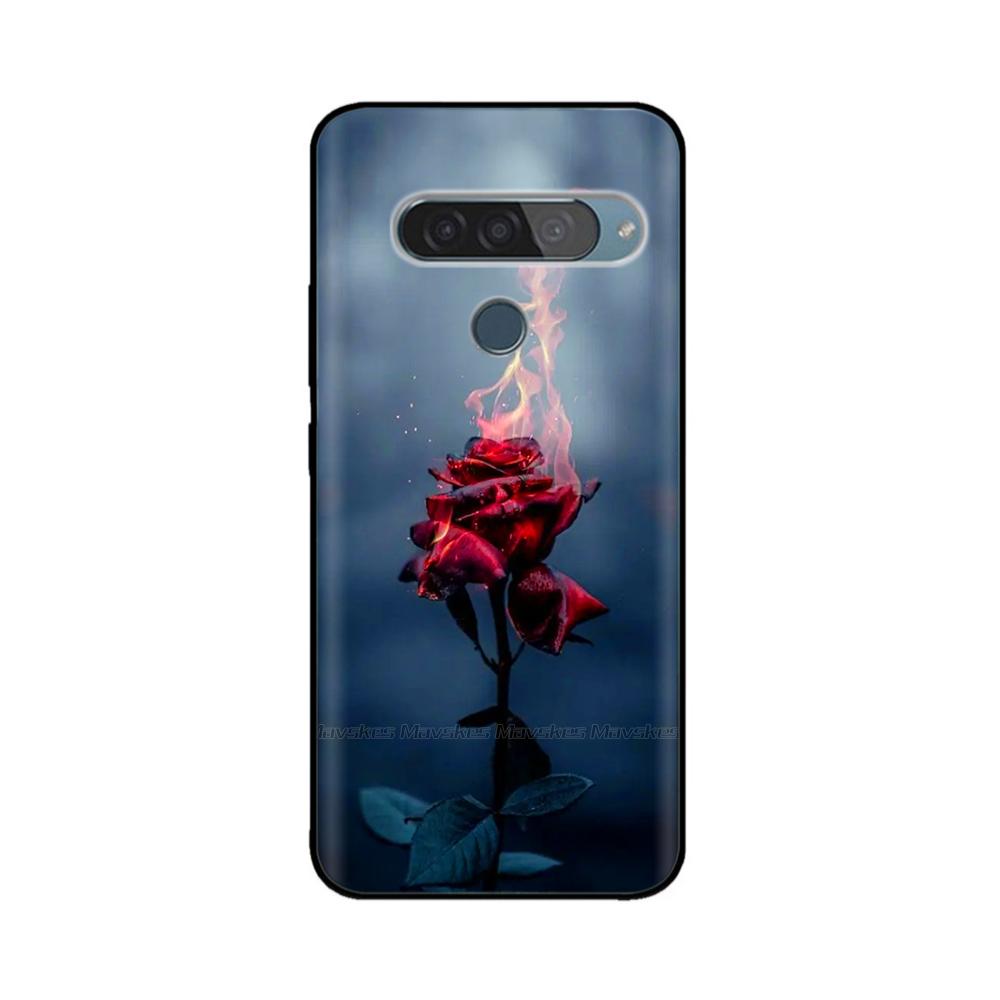 

Чохол для телефону для LG G8s Thinq Чохол G8S G8X М який силіконовий бампер Задня кришка для LG G8 Thinq LGG8X LGG8 G 8 М який чохол-кришка з ТПУ Para LG G8X Thinq