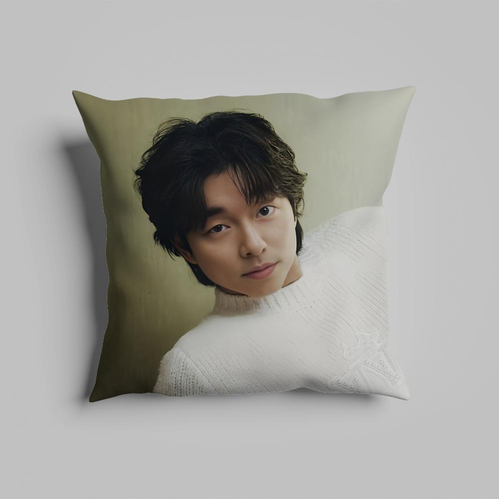 Pillow Case luxurious home office, sofa decorative Multi sized car seat cushions, pillowcases G-Gong Y-Yoo KPOP