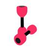 Adjustable EVA Water Sports Dumbbells for Women & Kids - Colorful Home Fitness Equipment