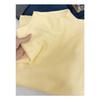 Women's High-End Slim Fit Knit Sweater with Half-High Neck and Long Sleeves for Fall and Winter