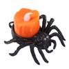 Crawly Spider Pumpkin LED Light Scary Spider Night Light  Holiday Party