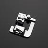 Snap-On Rolled Hem Presser Foot Universal Wide Rolled Foot Hemming Presser Foot  Home Use