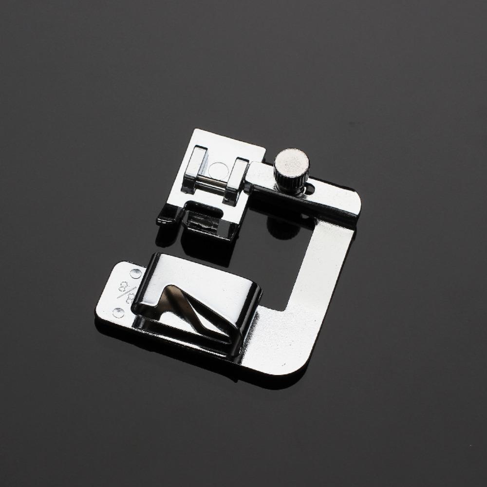 Snap-On Rolled Hem Presser Foot Universal Wide Rolled Foot Hemming Presser Foot Home Use