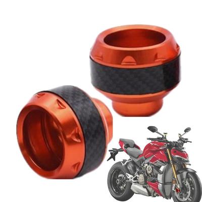 Motocyklové rámy a ďalšie diely – Ochrana pred pádom