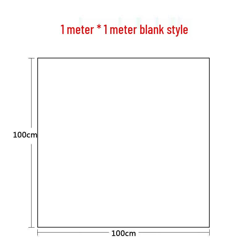Disposable Oil-Proof Plastic Tablecloth