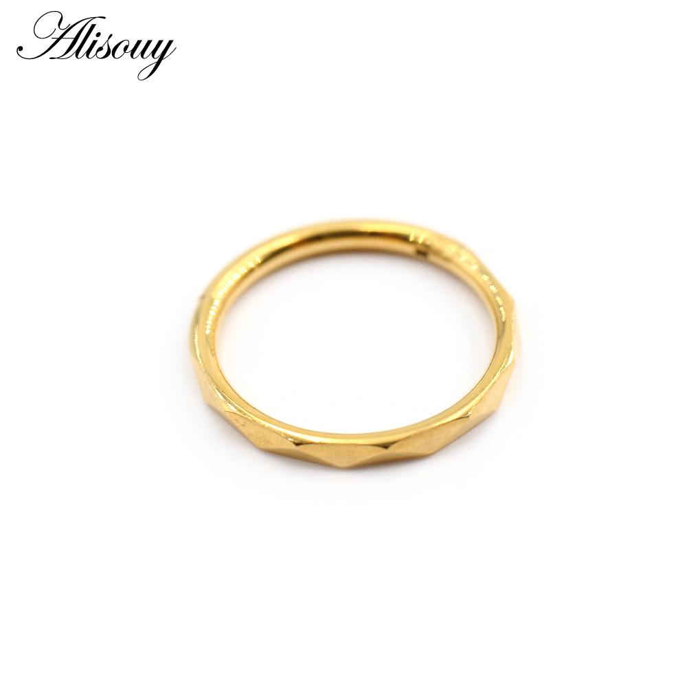 Alisouy 1PC Edelstahl Unregelmäßige Abschnitt Runde Scharnier Clicker Nase Septum Ring Hoop Knorpel Ohrring Körper Piercing Schmuck