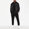 Armani Exchange Sweatshirt Men's Black 8NZMPW-ZJ8WZ-1200