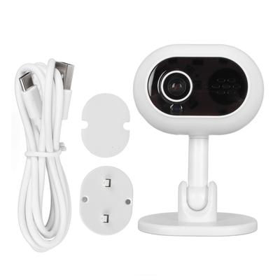 Home Security Camera 1080P 2 Way Audio Night Vision APP Monitoring Loop Recording for Pet Kids