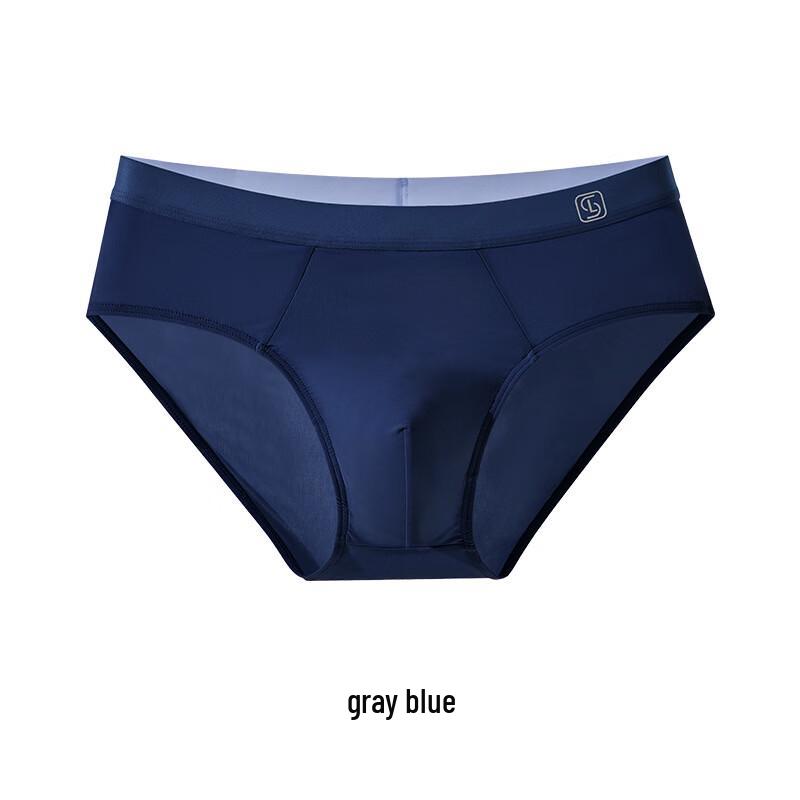 Langsha Men s Nylon Boxer Briefs 2-Pack