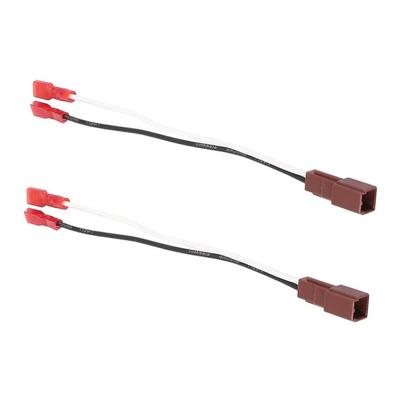 Nowy 4 szt. Adapter kabla zasilającego głośnik samochodowy 72-7400 Dla Nissan Altima Frontier