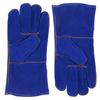 Leather Welding Gloves Heat/Fire Resistant Perfect for Gardening/Oven/Grill/Mig/Fireplace/Stove/Pot Holder/ Tig Welder