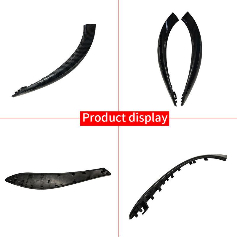 Car Interior Door Handle Pull Cover Accossory For BMW 3 4 Series F30 F31 F32 F33 F34 F36 318 320 328 330 335 420 425 430