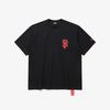 New Era San Francisco GianTs Drawing T shirT Black 15147540