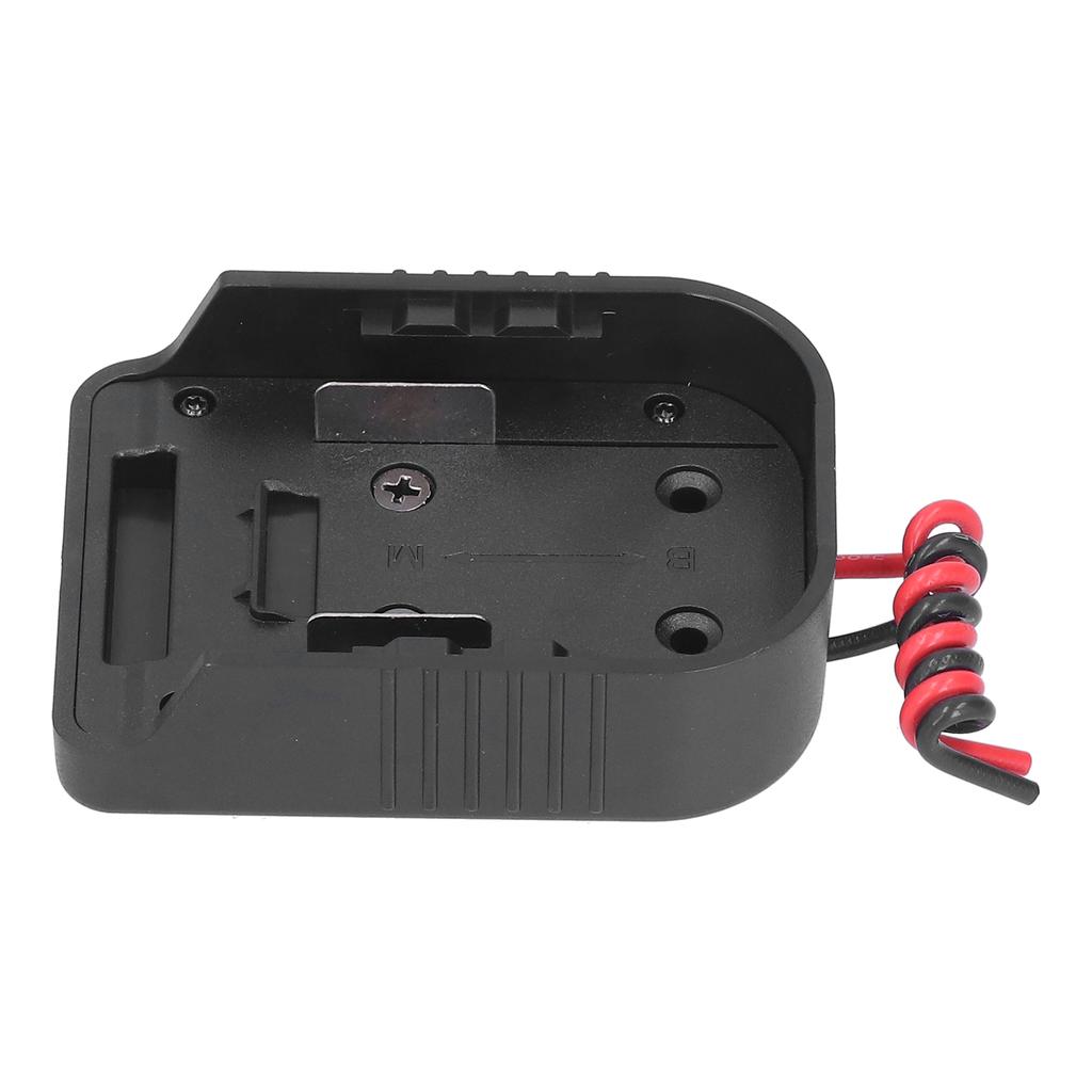 Battery Adapter Converter Conversion Kit Dock Power Connector 14.4V 18V for Bosch