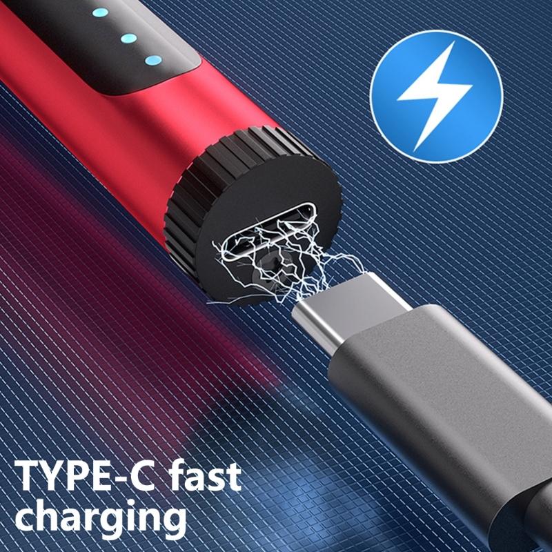 Engraving Pen Mini Grinder Machine Mini Wireless Drill Rotating Tool 20000RPM For Electronics Maintenance