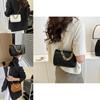 Stylish 2023 Summer Trendy Crossbody Bag For Women Classic Pu Leather Shoulder Bag