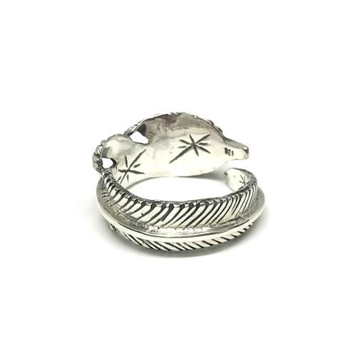 Helldorado Tq Feather Ring (Type A)