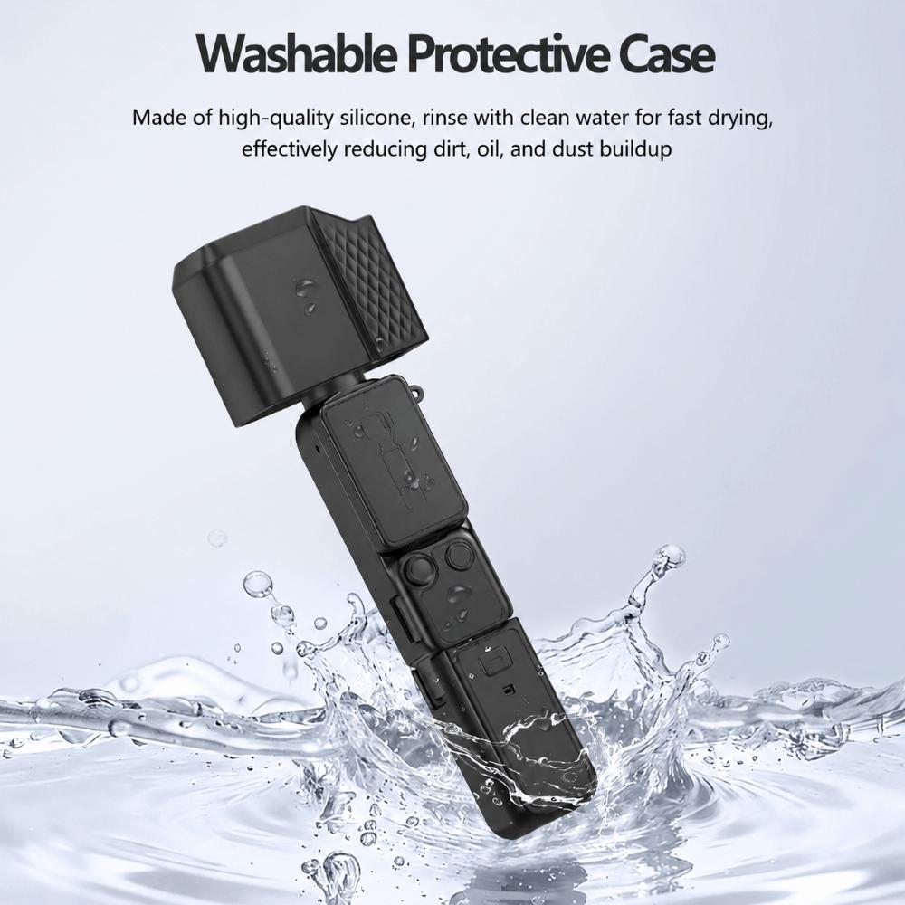 Full Protection Screen Protector Lens Cover for DJI Osmo Pocket 4P Gimbal Camera Accessories