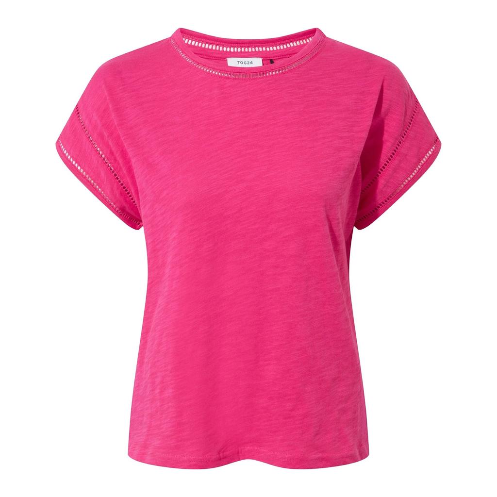 T-shirt Andrea da donna/signora TOG24