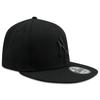 NEW ERA BASIC New Era (New Era) [MLB SNAPBACK/BLACKOUT] (NY Yankees-NY YANKEES-) [Item]